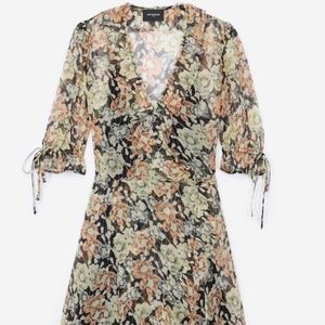 The Kooples Floral Dress